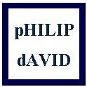Philip David Artist Logo
